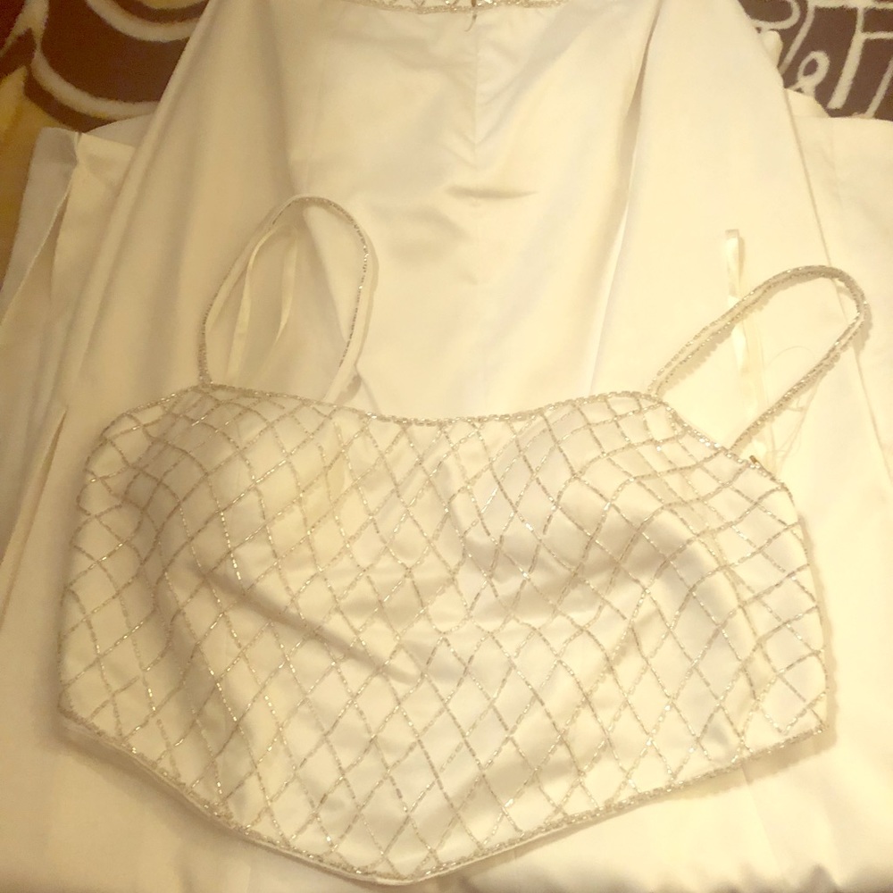 Ann Northington prom dress